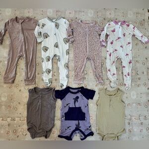 Kyte Baby 0-3 Bundle